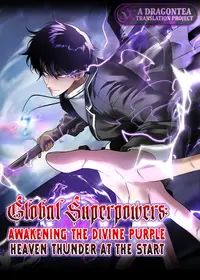 Global Superpowers Awakening the Purple Heaven Divine Thunder at the Start